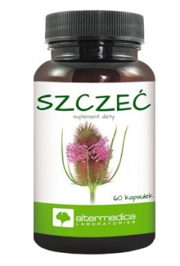 Szczeć 60kaps. ALTER MEDICA