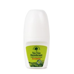 Tea Tree Dezodorant roll-on bez aluminium 60ml MELALEUCA