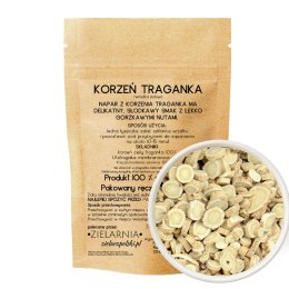 Traganek korzeń 50g ZIELARZPOLSKI.PL