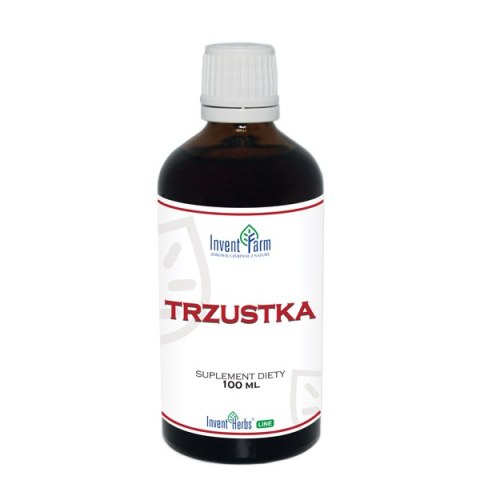 Trzustka - płyn 100ml INVENT FARM