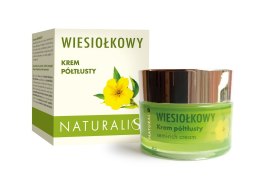 WIESIOŁKOWY Krem półtłusty 50ml NATURALIS