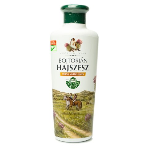 Wcierka do włosów Banfi Łopianowa 250ml HERBARIA