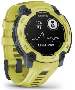 Smartwatch GARMIN Instinct E 45 mm Electric Lime