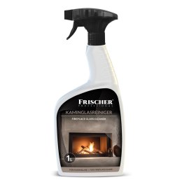 Płyn do czyszczenia szyb kominkowych Frischer 1l