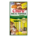 INABA DOG MEAL TOPPER CHICKEN PUMPKIN 4x 14g 56g