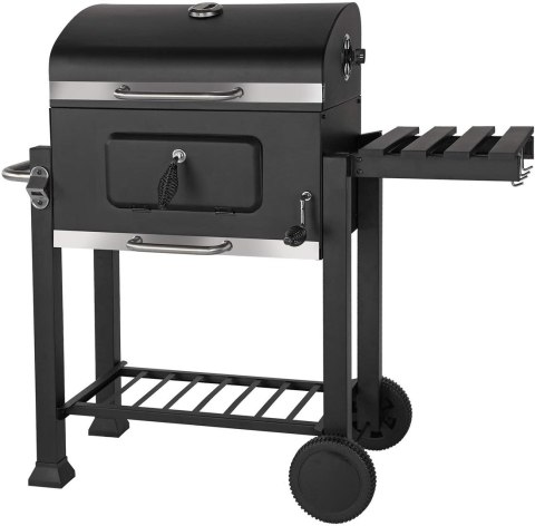 MASTER GRILL PROSTOKĄTNY Z POKRYWĄ MG926