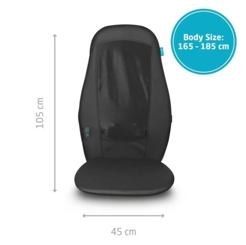 Medisana Nakładka masująca Shiatsu Ecomed by Medisana MC-15E