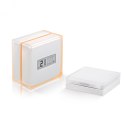 Netatmo Thermostat termostat Przeświecający, Biały