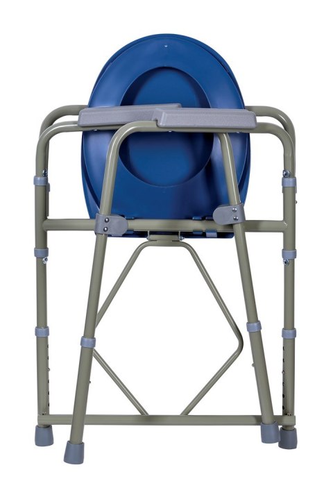 ActionMed Krzesło toaletowe składane 3w1