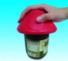 Antypoślizgowy otwieracz do słoików