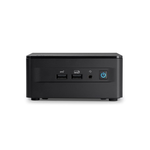Komputer ASUS NUC 13 PRO RNUC13ANHI300002I (RPL-U 15W (i3-1315U), noRAM, noStorage, Integrated VGA, noOS, EU Cord, Kit)