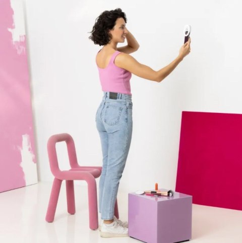 Medisana Lusterko kosmetyczne Ecomed by Medisana CM-20E z podświetleniem do selfie/blogów