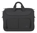 Rivacase 8432 torba na laptop 39,6 cm (15.6") Torba ładowana od góry Czarny