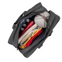 Rivacase 8432 torba na laptop 39,6 cm (15.6") Torba ładowana od góry Czarny