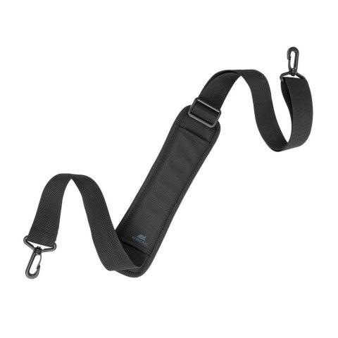 Rivacase 8432 torba na laptop 39,6 cm (15.6") Torba ładowana od góry Czarny