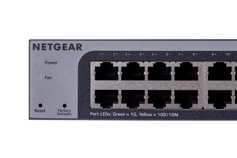 NETGEAR Switch Netgear GS748T-600EUS 50p Managed Gigabit