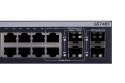NETGEAR Switch Netgear GS748T-600EUS 50p Managed Gigabit