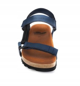 Obuwie HEAVEN AD MED MF230091007 roz. 46 kolor niebieski