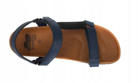 Obuwie HEAVEN AD MED MF230091007 roz. 46 kolor niebieski