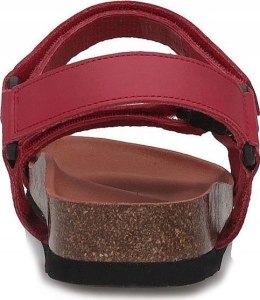Obuwie HEAVEN AD MED MF230091051 roz. 39 kolor czerwony
