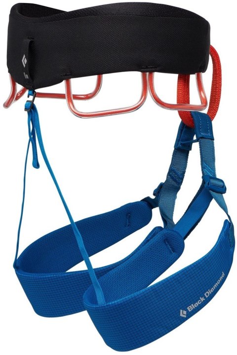 Uprząż Black Diamond M MOMENTUM HARNESS Kingfisher XL