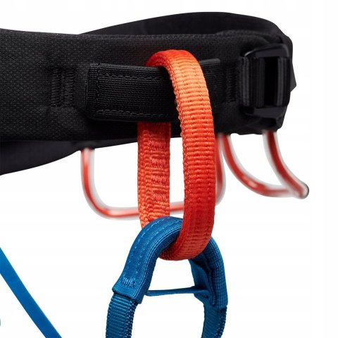 Uprząż Black Diamond M MOMENTUM HARNESS Kingfisher XL