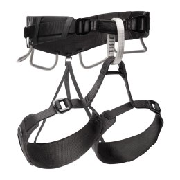 Uprząż Black Diamond MOMENTUM 4S HARNESS PACKAGE Anthracite L/XL