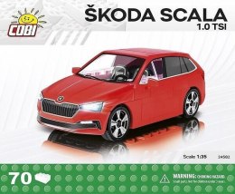 Skoda Scala 1.0 TSI