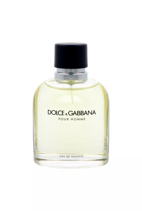 Tester Dolce & Gabbana Pour Homme Edt 125ml