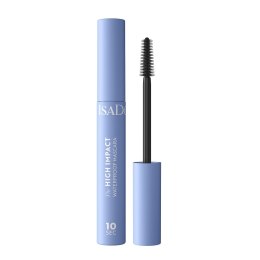 Isadora 10 Sec High Impact Waterproof Mascara wodoodporny tusz do rzęs 01 Black 9ml