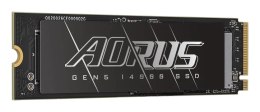 Dysk SSD 2 TB Gigabyte AORUS 14000 M.2 NVMe Gen5, 14500/12700 MB/s