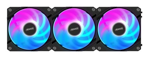 Wentylator Gigabyte AORUS EZ CHAIN FAN 120, ARGB, 3-pak