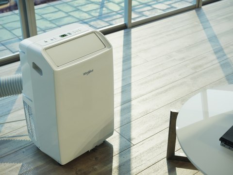 Klimatyzator przenośny WHIRLPOOL PACF212CO W