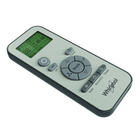 Klimatyzator przenośny WHIRLPOOL PACF212CO W