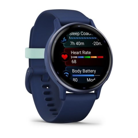 Zegarek Garmin Vivoactive 5 42mm Granatowy