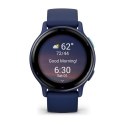 Zegarek Garmin Vivoactive 5 42mm Granatowy