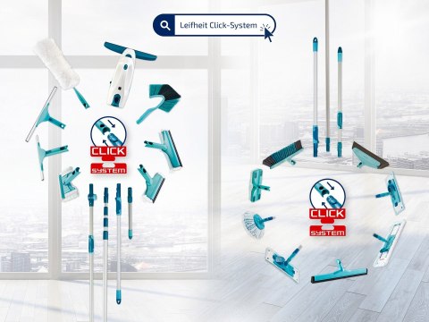 Zestaw Profi Compact Wiadro+Mop 55092 LEIFHEIT