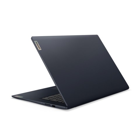 Lenovo IdeaPad 3 17IAU7 i5-1235U 17.3" FHD IPS 300nits AG 8GB DDR4 3200 SSD512 Intel Iris Xe Graphics Win11 Abyss Blue
