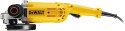 Szlifierka kątowa DeWalt DWE492-QS (230mm)