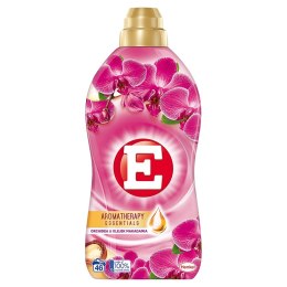 E Aromatherapy Essentials płyn do płukania tkanin Orchidea & Olejek Makadamia 1012ml