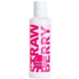 Loovara Strawberry lubrykant z aromatem świeżych truskawek 100ml