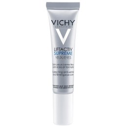 Vichy Liftaktiv Supreme przeciwzmarszczkowy krem pod oczy 15ml