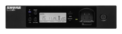 Shure GLXD14R+E/85-Z4 - Cyfrowy zestaw bezprzewodowy