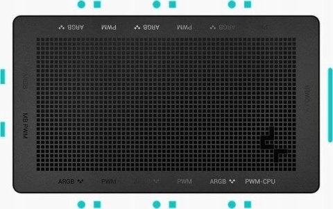 DEEPCOOL Deepcool Kontroler PWM oraz RGB SC790