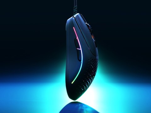 Glorious Model O 2 Przewodowa Mysz do gier - czarna, matowa