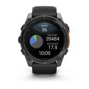 Garmin Zegarek Garmin Fenix 8 51mm Czarny