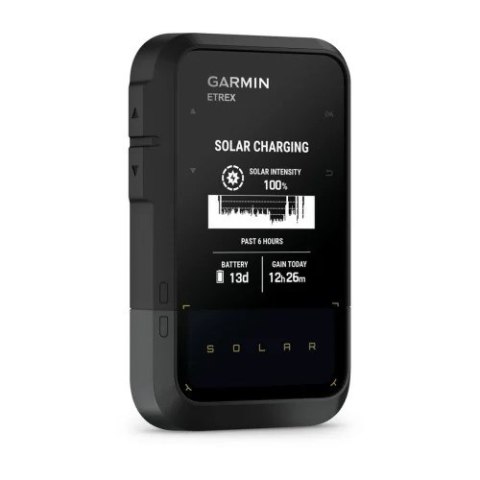 Garmin eTrex Solar GPS Solar
