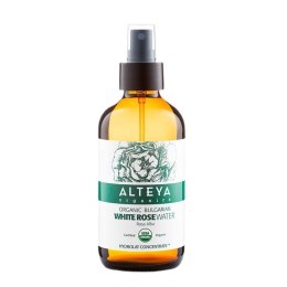 Alteya Organic White Rose Water organiczna woda z białej róży 240ml