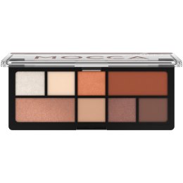 Catrice The Hot Mocca Eyeshadow Palette paleta cieni do powiek 9g