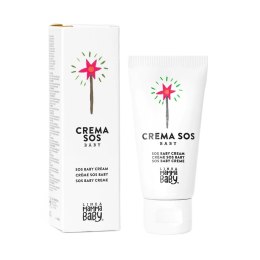 Linea MammaBaby Crema SOS Baby krem przeciw zaczerwienieniom 30ml